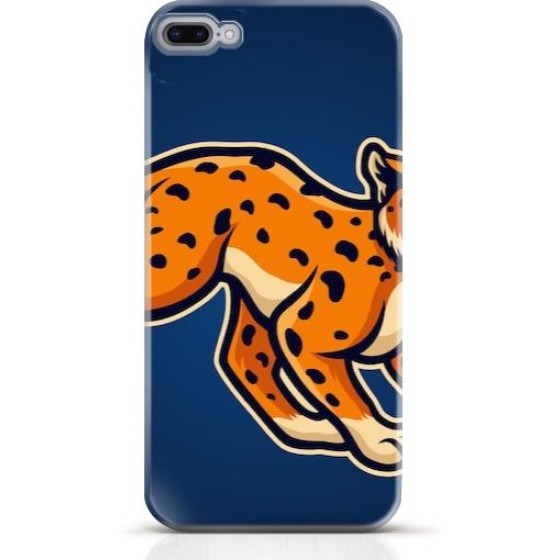 Jaguar iPhone 8 Plus case Style 6