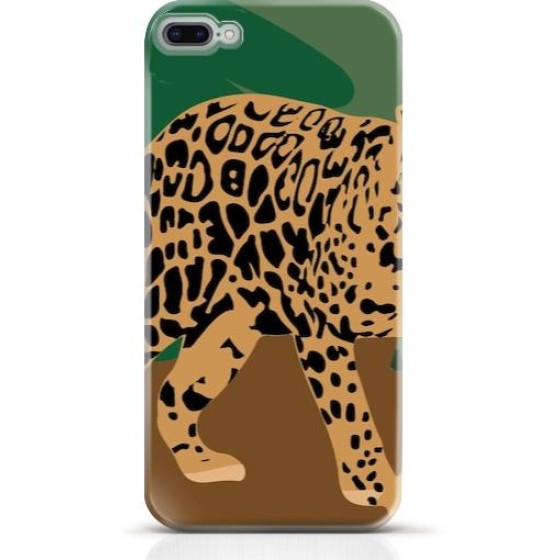 Jaguar iPhone 8 Plus case Style 9