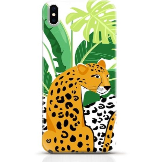 Jaguar iPhone X case Style 16
