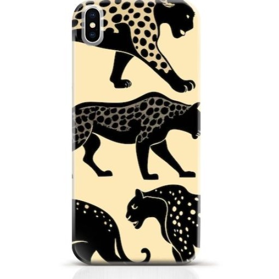 Jaguar iPhone XS case Style 1