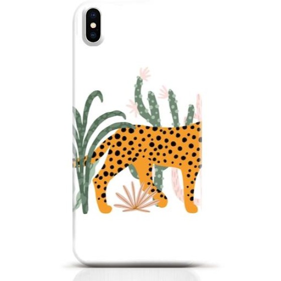 Jaguar iPhone XS case Style 23