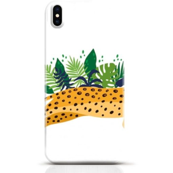 Jaguar iPhone XS case Style 24