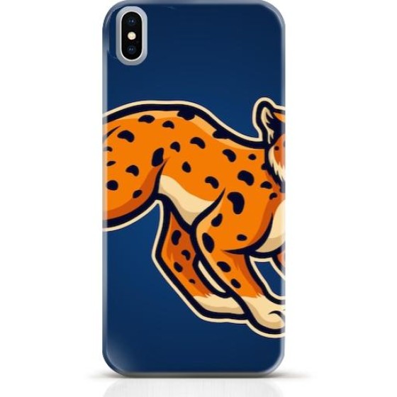 Jaguar iPhone XS case Style 6