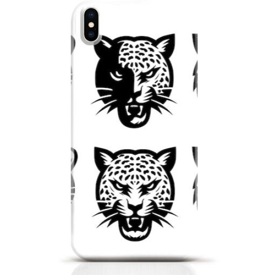 Jaguar iPhone XS case Style 8