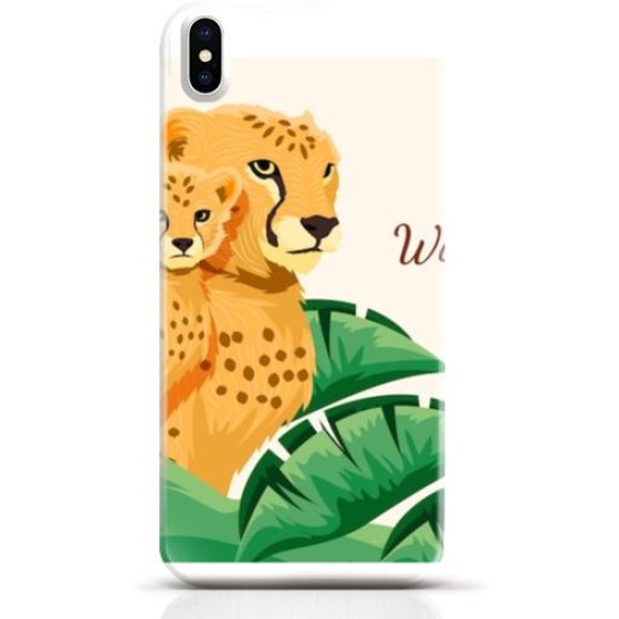 Jaguar iPhone XS Max case Style 11