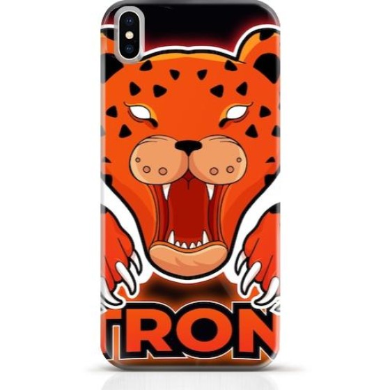 Jaguar iPhone XS Max case Style 14