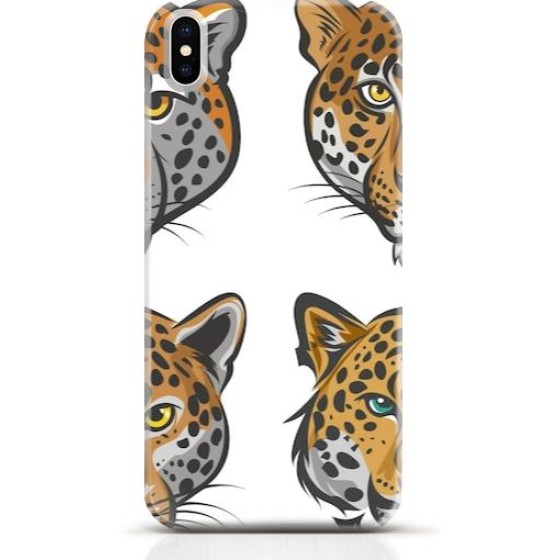 Jaguar iPhone XS Max case Style 17