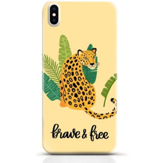Jaguar iPhone XS Max case Style 20