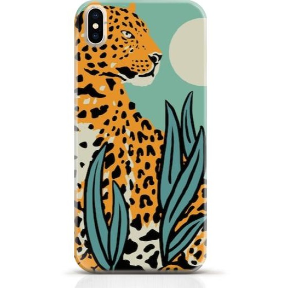 Jaguar iPhone XS Max case Style 22