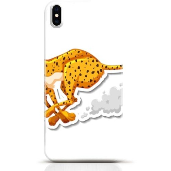 Jaguar iPhone XS Max case Style 7