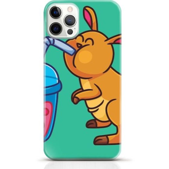 Kangaroo iPhone 11 pro max case Style 13