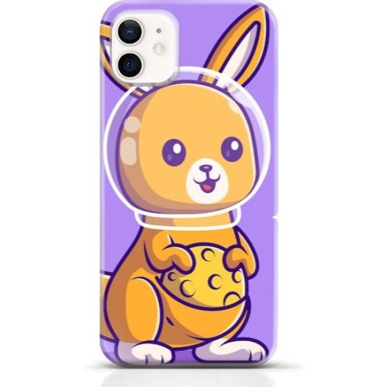 Kangaroo iPhone 12 case Style 15