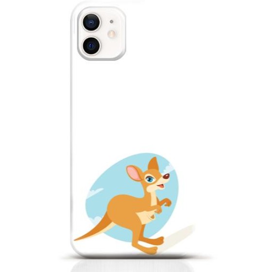 Kangaroo iPhone 12 case Style 5