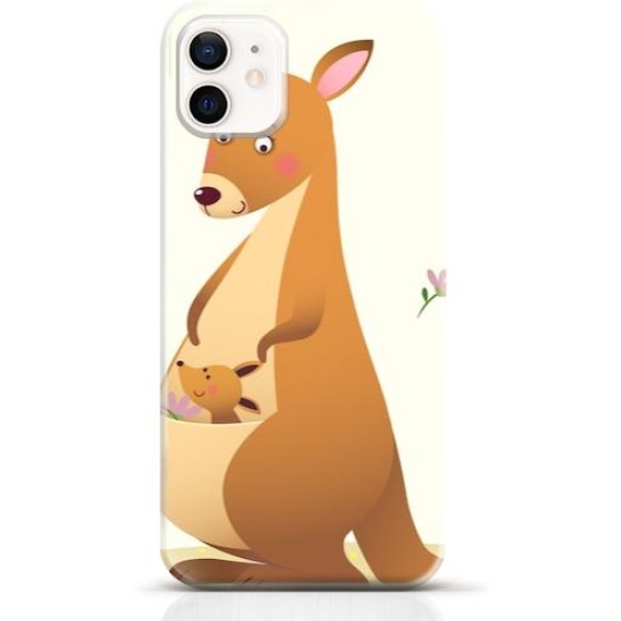 Kangaroo iPhone 12 case Style 9