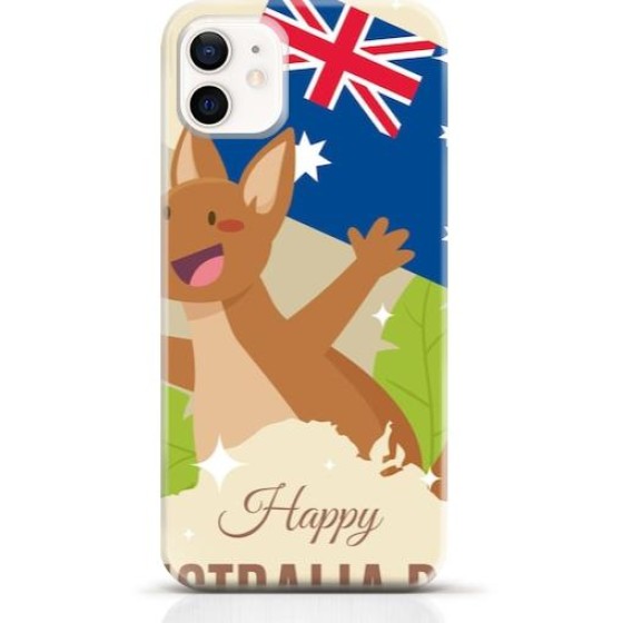 Kangaroo iPhone 12 mini case Style 20