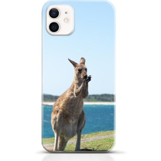 Kangaroo iPhone 12 mini case Style 22