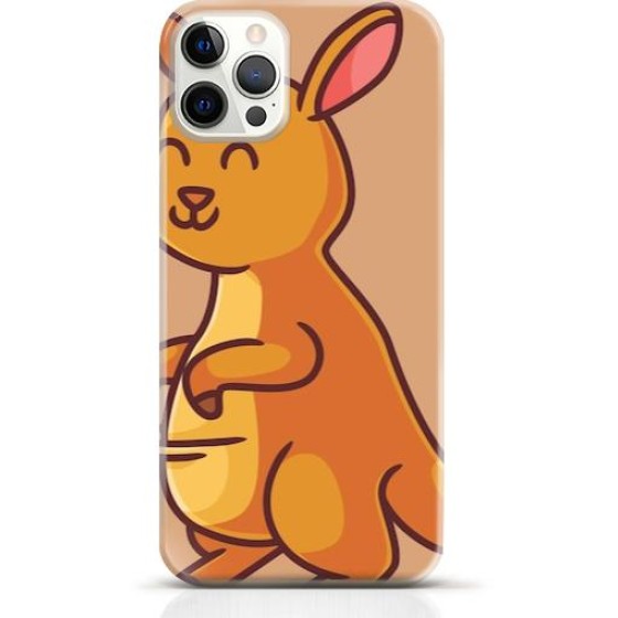 Kangaroo iPhone 12 Pro case Style 14