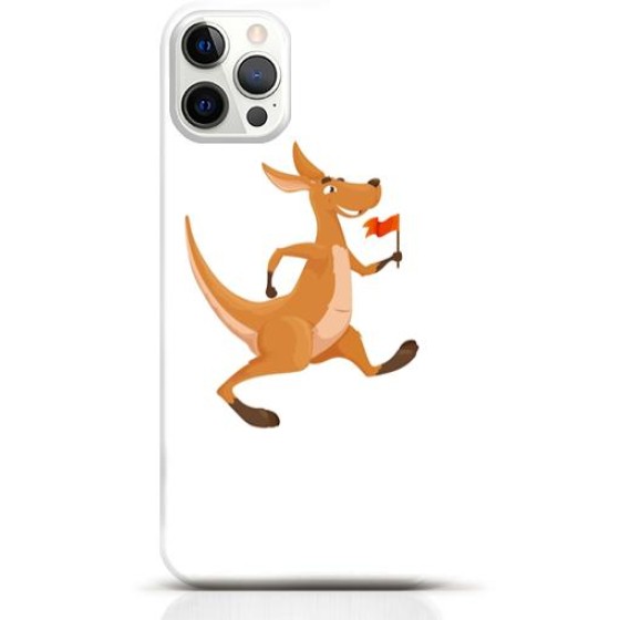 Kangaroo iPhone 12 Pro case Style 7