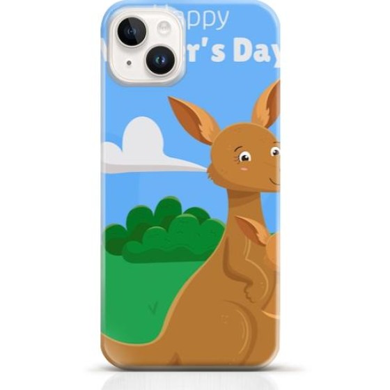 Kangaroo iPhone 13 case Style 21