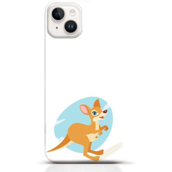 Kangaroo iPhone 13 case Style 5