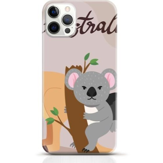 Kangaroo iPhone 13 Pro case Style 1