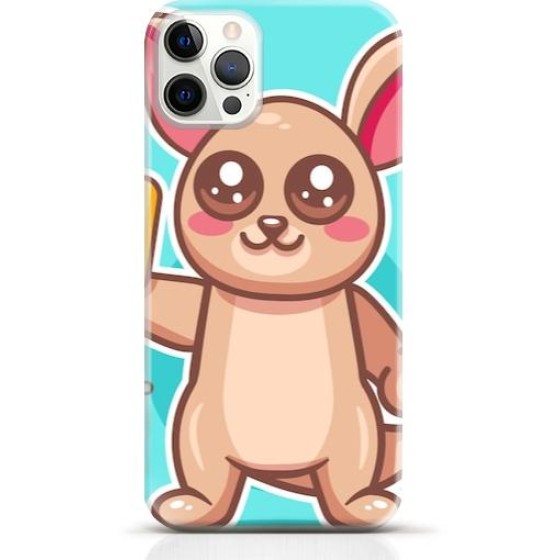 Kangaroo iPhone 13 Pro case Style 25