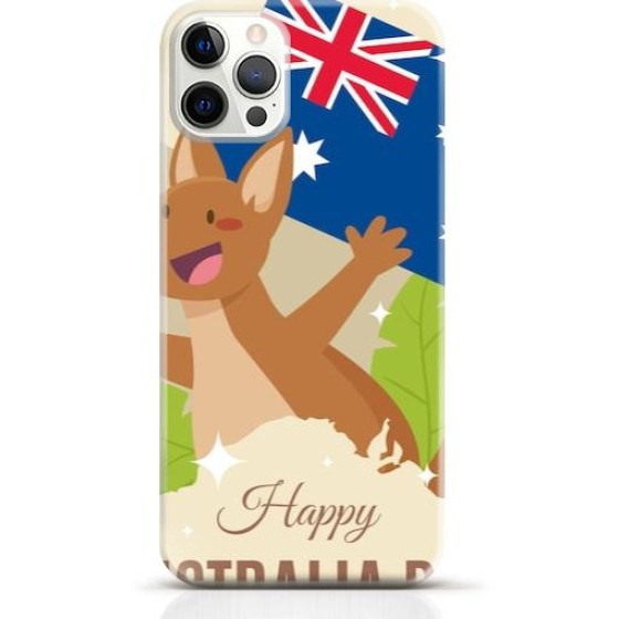 Kangaroo iPhone 13 Pro Max case Style 20