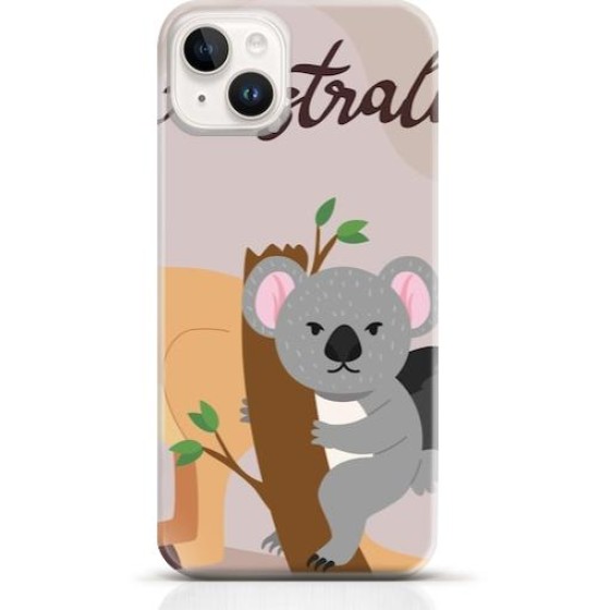 Kangaroo iPhone 14 case Style 1