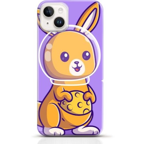 Kangaroo iPhone 14 Plus case Style 15