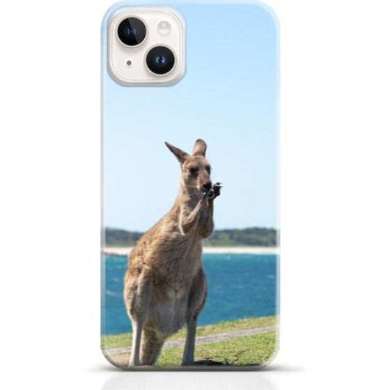 Kangaroo iPhone 15 case Style 22