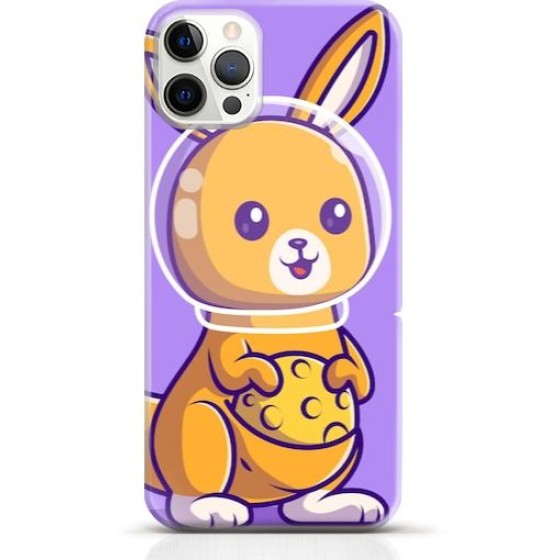 Kangaroo iPhone 16 Pro Max case Style 15