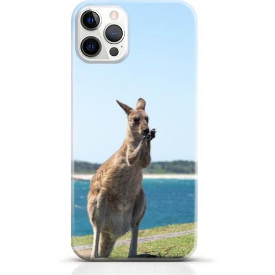 Kangaroo iPhone 16 Pro Max case Style 22