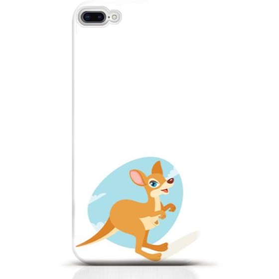 Kangaroo iPhone 8 case Style 5