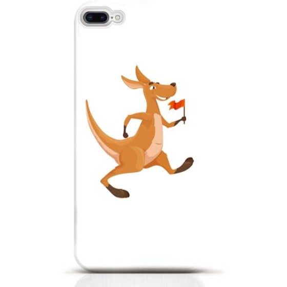 Kangaroo iPhone 8 case Style 7