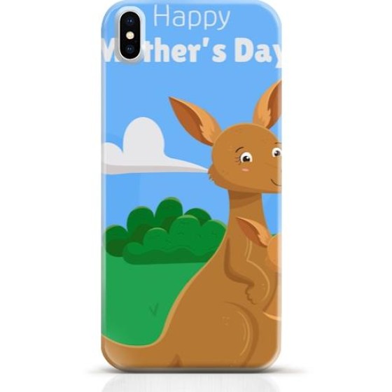 Kangaroo iPhone XS Max case Style 21