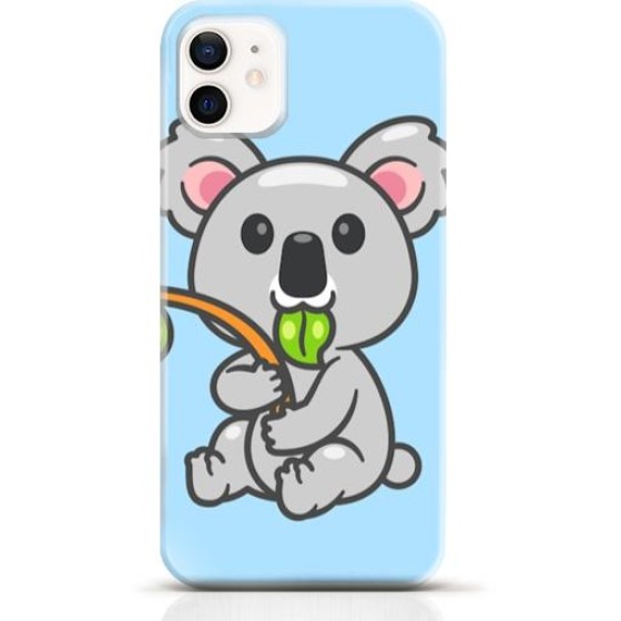 Koala iPhone 11 case Style 12