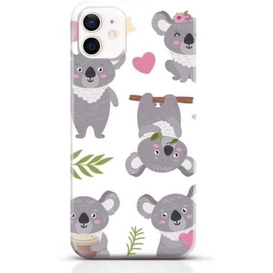 Koala iPhone 11 case Style 14