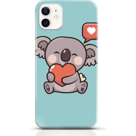 Koala iPhone 11 case Style 18