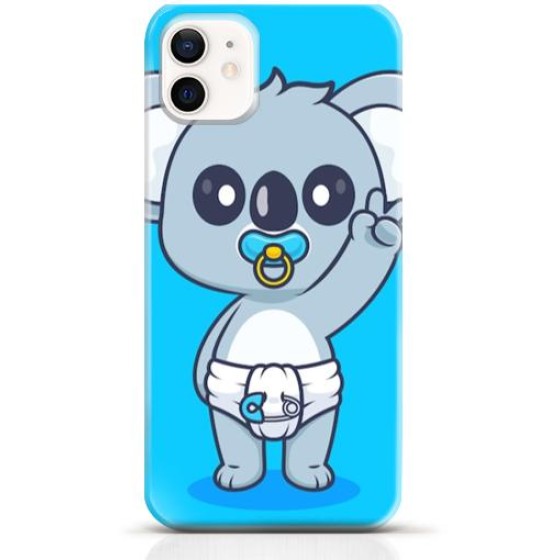 Koala iPhone 11 case Style 21