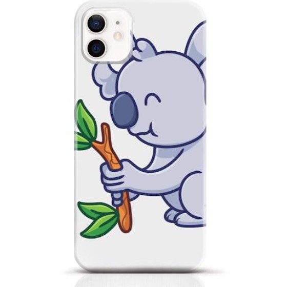 Koala iPhone 11 case Style 22