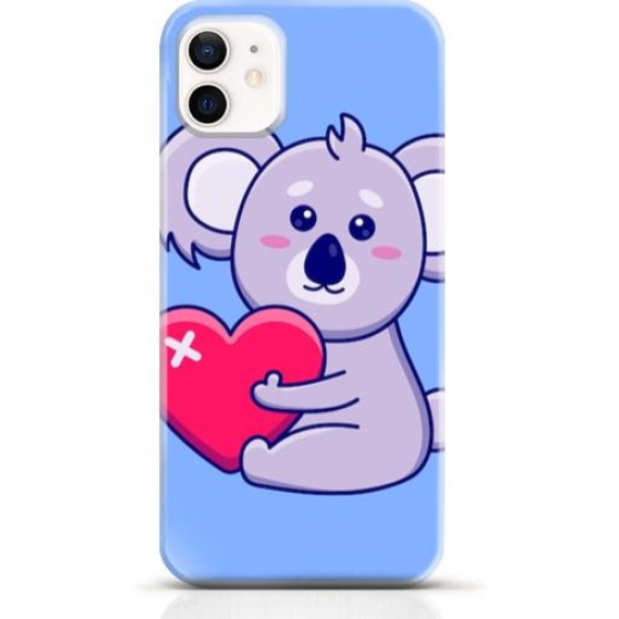 Koala iPhone 11 case Style 24