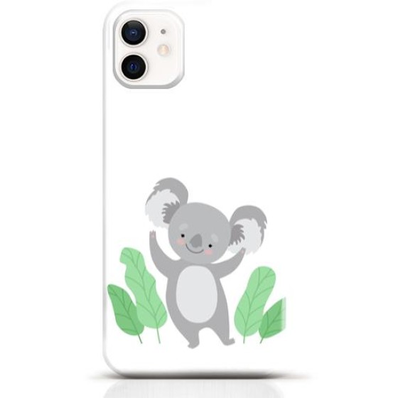Koala iPhone 11 case Style 25