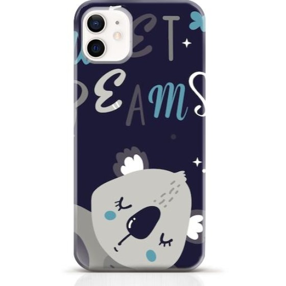 Koala iPhone 11 case Style 9