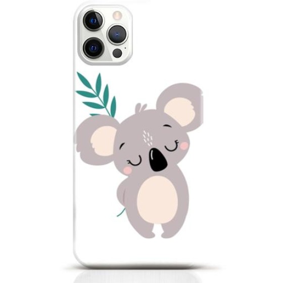 Koala iPhone 11 pro case Style 16