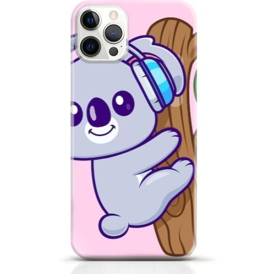 Koala iPhone 11 pro case Style 2