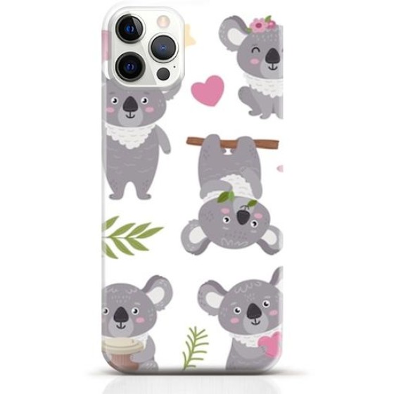 Koala iPhone 11 pro max case Style 14