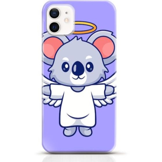 Koala iPhone 12 case Style 17