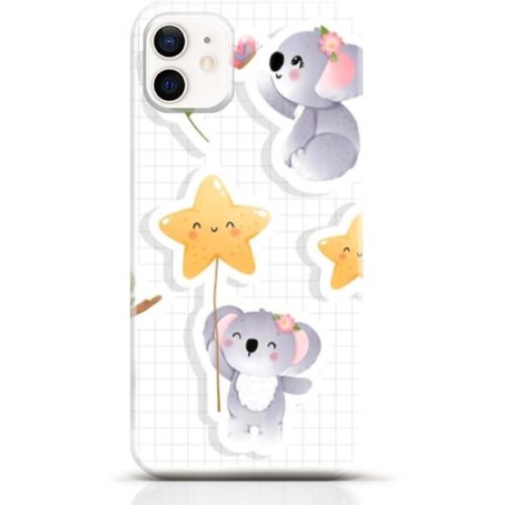 Koala iPhone 12 case Style 6
