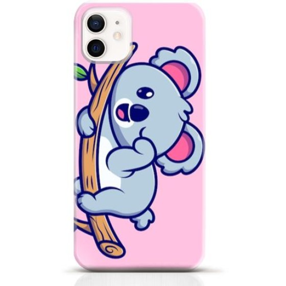 Koala iPhone 12 mini case Style 1