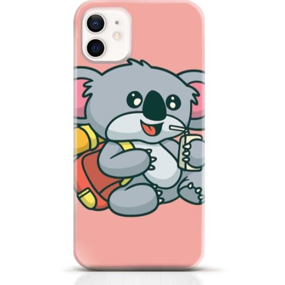 Koala iPhone 12 mini case Style 10